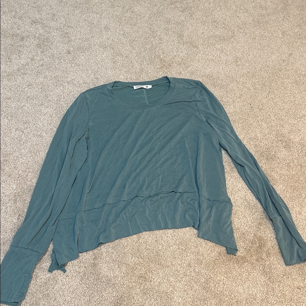 long sleeve top